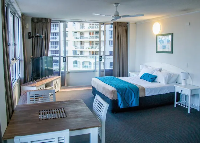Chateau Beachside Resort
